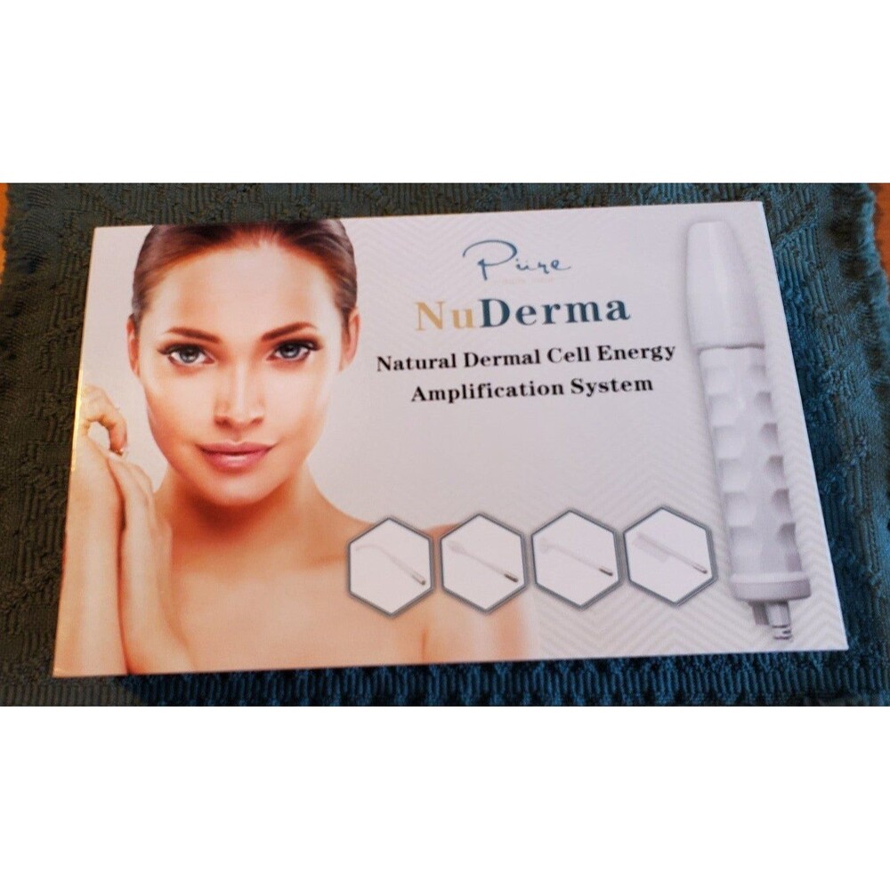 Pure daily care NuDerma Amplification System